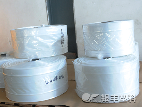 三层共挤包装膜产品展示